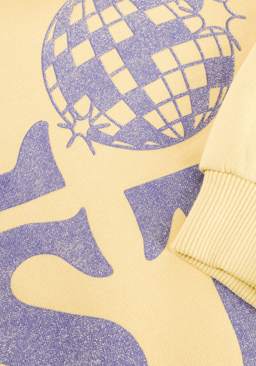 Gele DAILY7 Top SWEATER PRINT - large