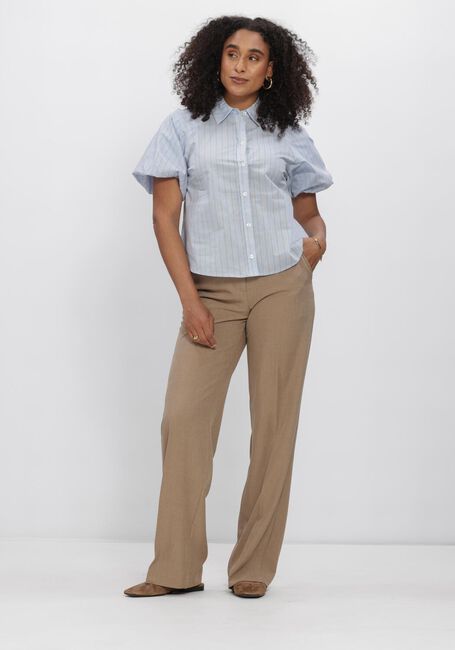 MODSTR&Ouml;M AUGUSTAMD SHIRT Blouses en multicolore - large