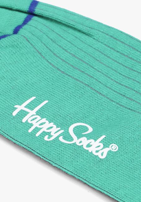 Groene HAPPY SOCKS Sokken GREETINGS - large