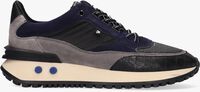 Blauwe FLORIS VAN BOMMEL Lage sneakers 16488 - medium