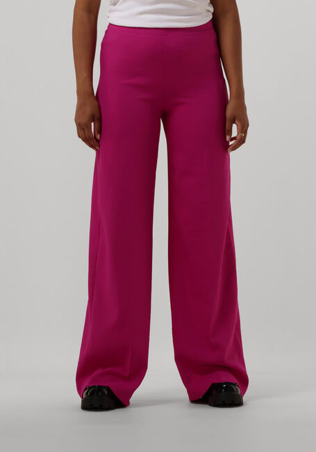 DRYKORN Pantalon large BEFORE en violet - large