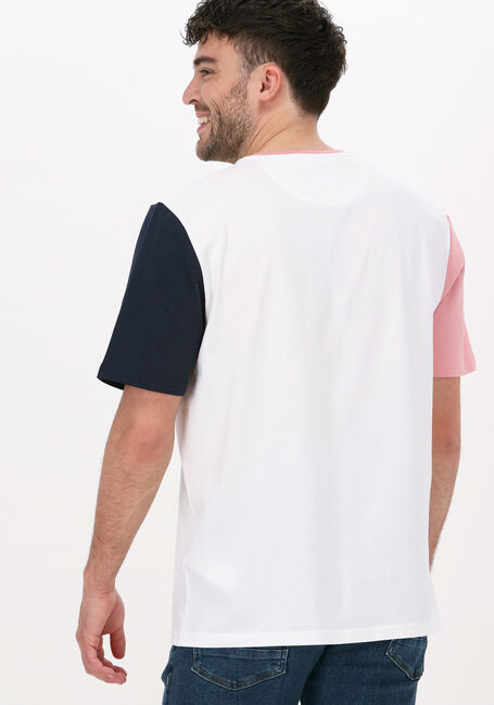 LYLE & SCOTT T-shirt CONTRAST T-SHIRT Blanc - large