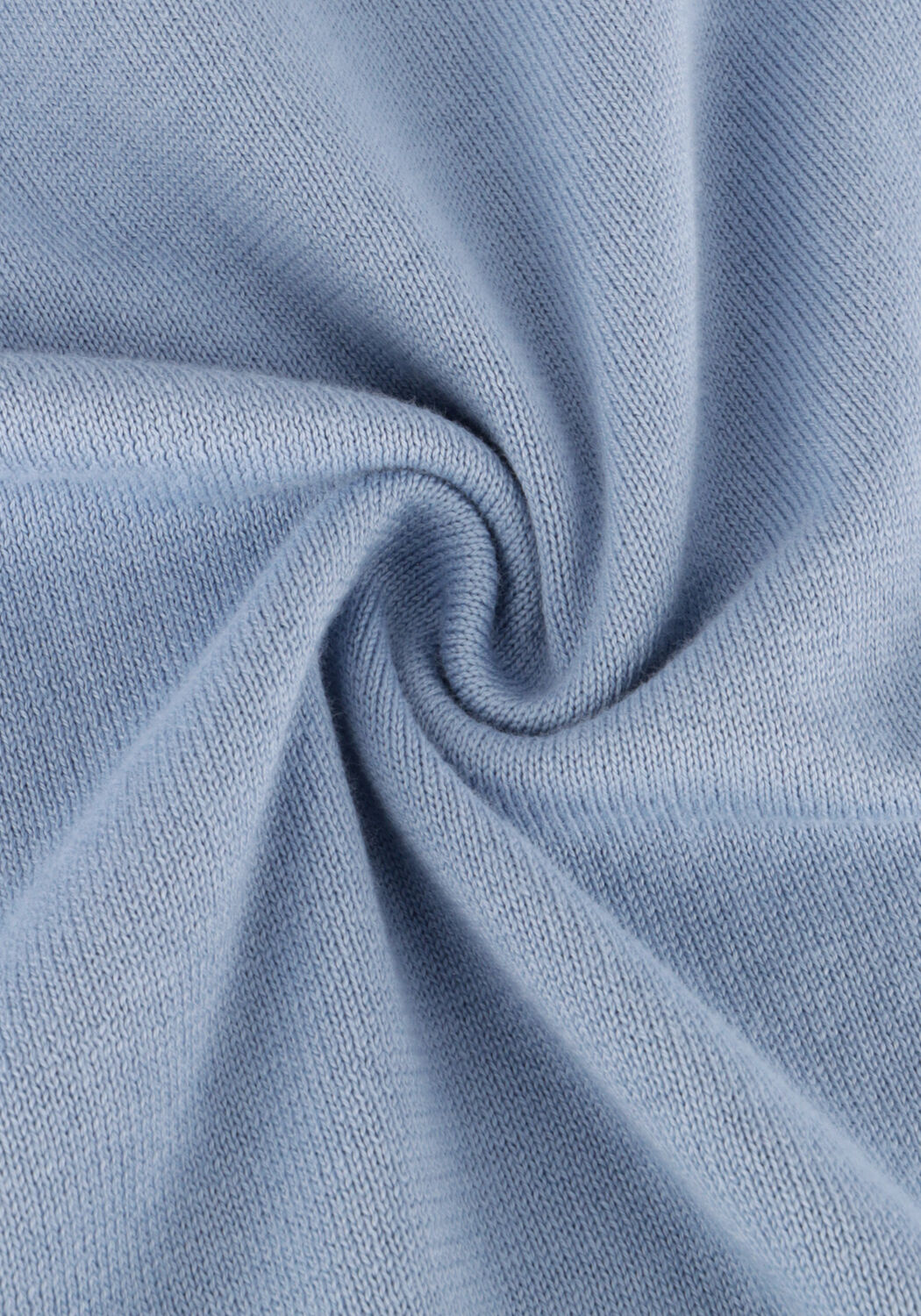 Lichtblauwe SAINT STEVE Polo CHRIS - large