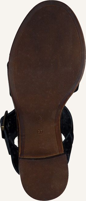 Zwarte OMODA Sandalen 4538 Zwarte OMODA Sandalen 4538 - large