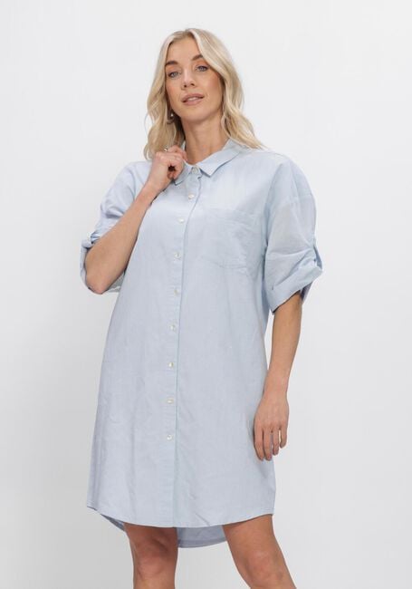 NOTRE-V NV-HENLINE Robes Bleu clair - large