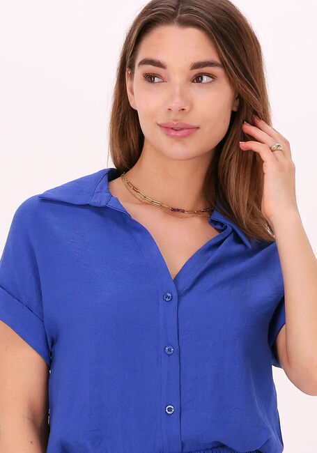 Blauwe YDENCE  BLOUSE MOLLY - large