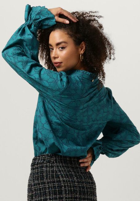 FABIENNE CHAPOT BENTE BLOUSE Blouses en vert - large