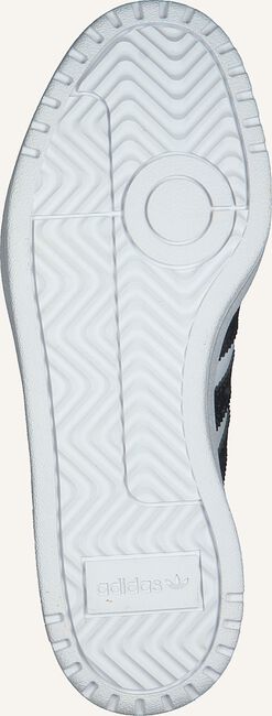 Witte ADIDAS Lage sneakers TEAM COURT J Witte ADIDAS Lage sneakers TEAM COURT J - large