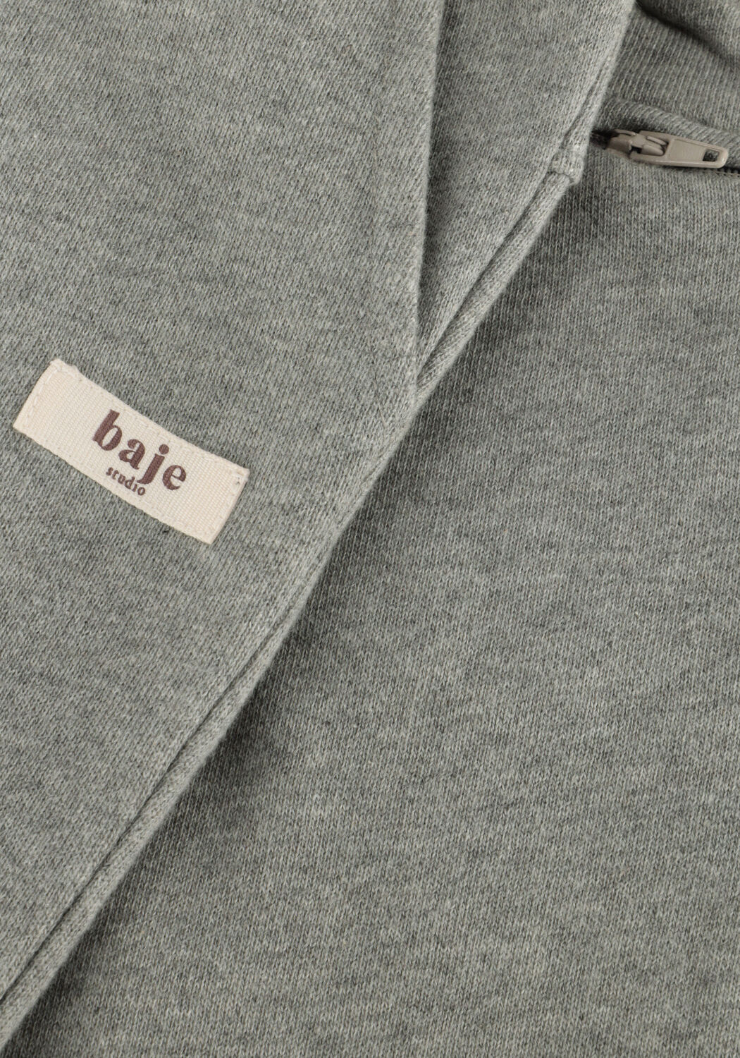 BAJE STUDIO Pantalon de jogging MOUDON en gris - large