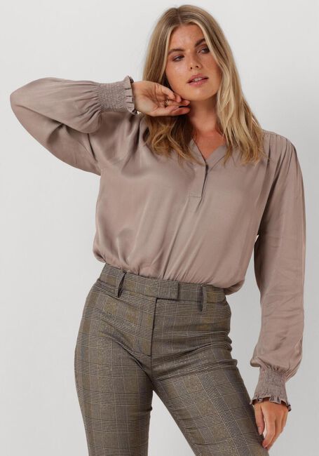 IBANA TALAN Blouses en bronze - large