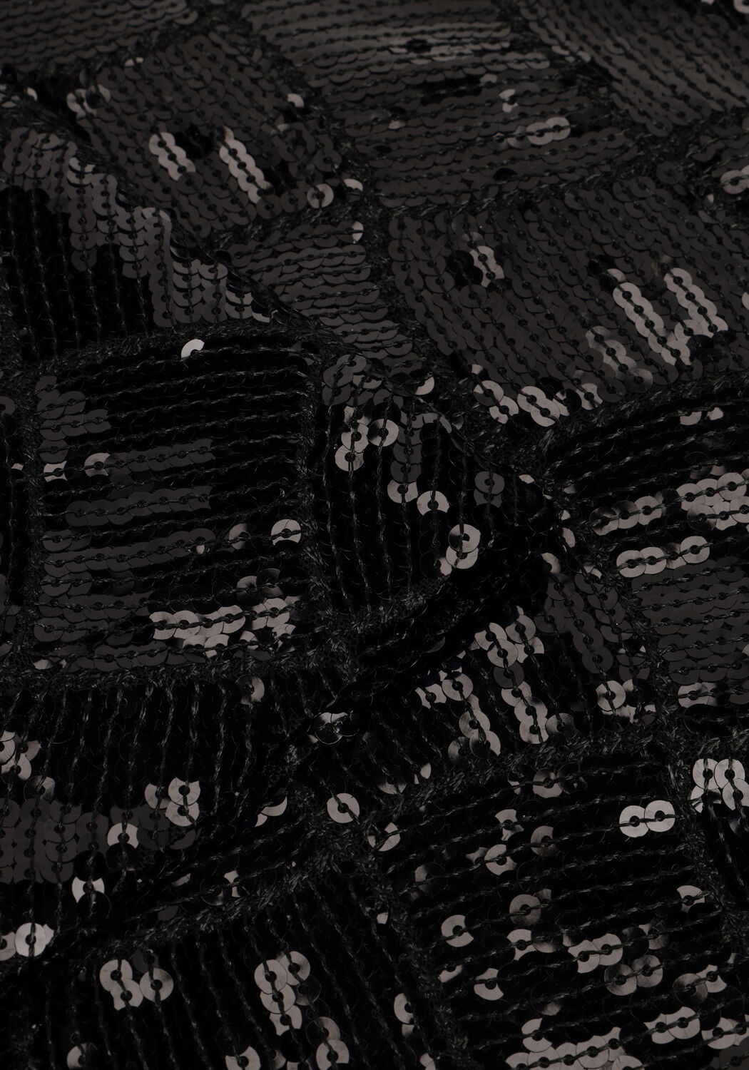 Y.A.S. Mini robe YASCHEKKA LS DRESS en noir - large