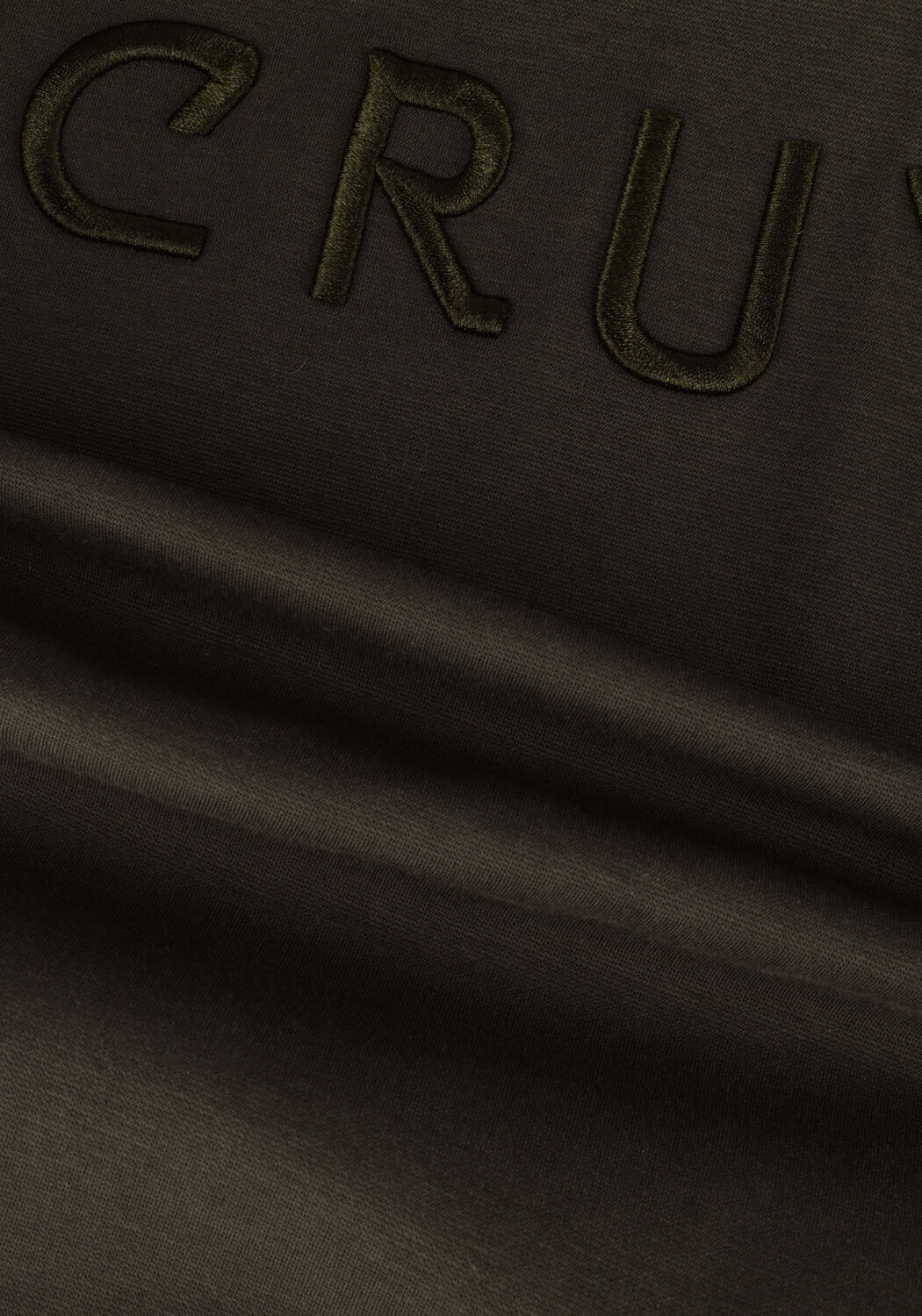 CRUYFF Chandail TORETTA HOODY Kaki - large