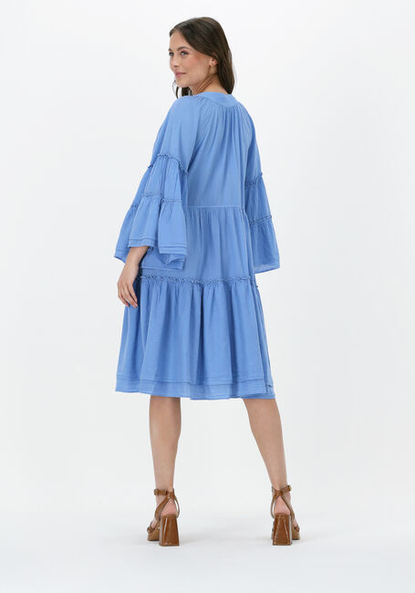 NEMA Mini robe SANNA en bleu - large