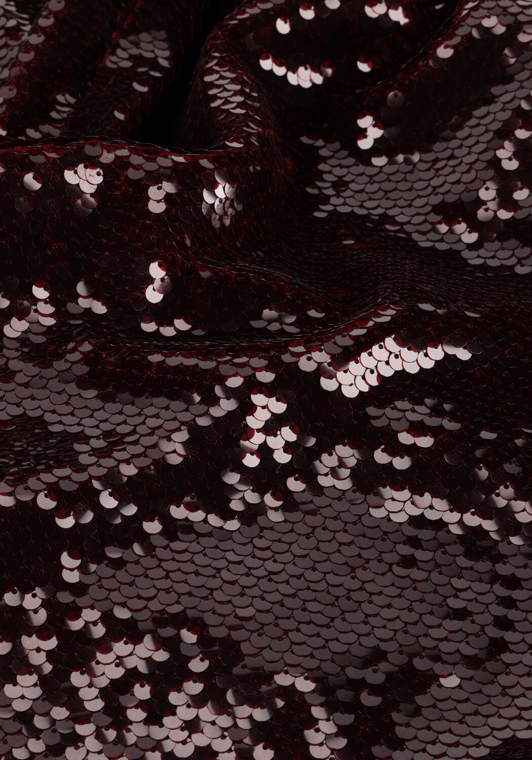 HARPER & YVE Pantalon large TARA-PA Bordeaux - large