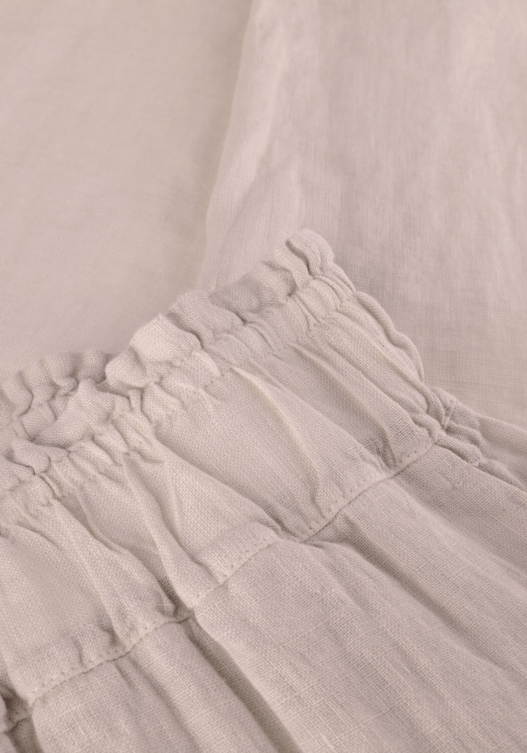 Kit BY-BAR Wijde broek ROBYN LINEN PANT - large