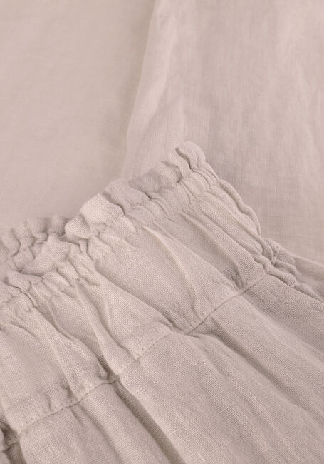 Kit BY-BAR Wijde broek ROBYN LINEN PANT Kit BY-BAR Wijde broek ROBYN LINEN PANT - large