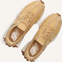 Gele NEW BALANCE Sneakers U327 D Gele NEW BALANCE Sneakers U327 D - medium
