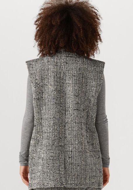 COPENHAGEN MUSE Blazer CMRUBI-WAISTCOAT en gris - large