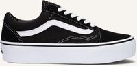Zwarte VANS Sneakers UA OLD SKOOL PLATFORM Zwarte VANS Sneakers UA OLD SKOOL PLATFORM - medium