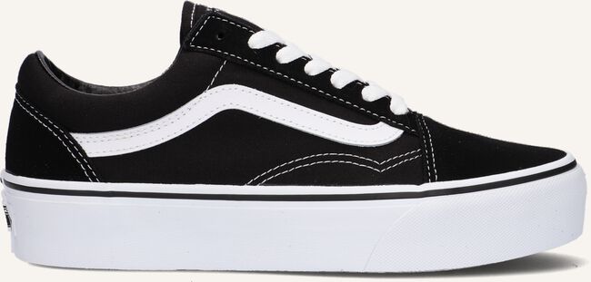 Zwarte VANS Sneakers UA OLD SKOOL PLATFORM Zwarte VANS Sneakers UA OLD SKOOL PLATFORM - large