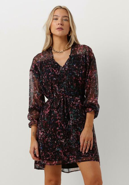 FREEBIRD Mini robe WV-CHIF-CONFET-PES-23-3 en rouge - large