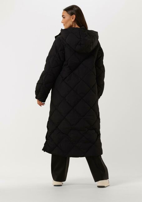 OBJECT Veste matelassé JALLY DOWN COAT 123 en noir - large