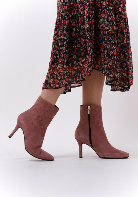 Roze NOTRE-V Enkellaarsjes 18236 - large