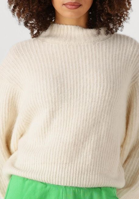 AMERICAN VINTAGE Pull EAST Blanc - large