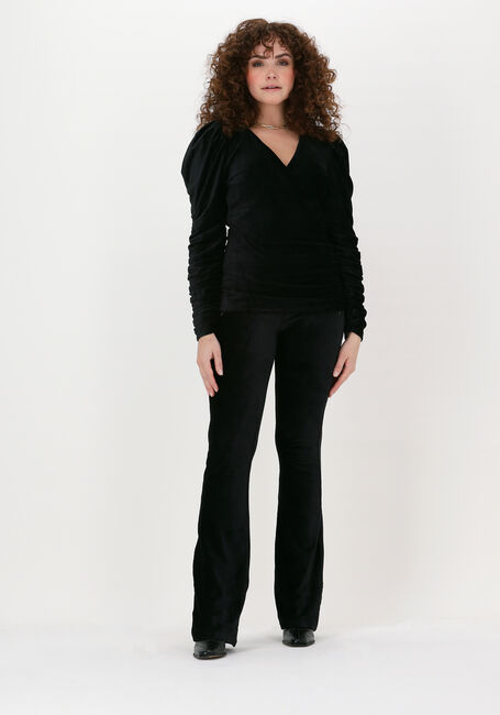 FREEBIRD Haut RUMI TOP en noir - large