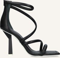 Zwarte GUESS Sandalen LEANCE - medium