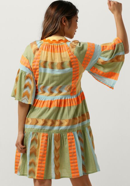 NEMA Mini robe BELLA en vert - large