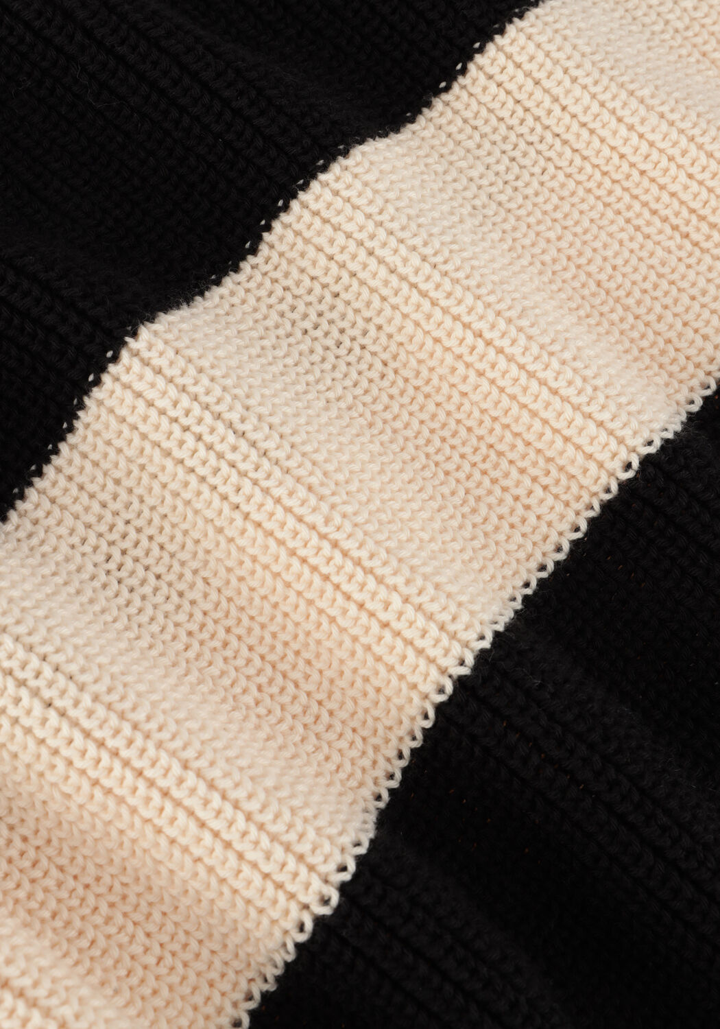 TOMMY HILFIGER Pull CO CARDI STITCH C-NK SWT en beige - large