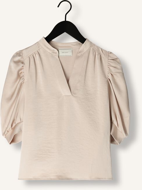 NEO NOIR ROELLA HEAVY SATEEN BLOUSE NEO NOIR ROELLA HEAVY SATEEN BLOUSE - large