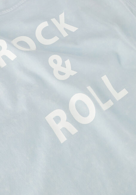 ZADIG & VOLTAIRE T-shirt X60039 Bleu clair - large