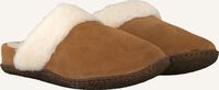 SOREL Chaussons NAKISKA SLIDE en camel SOREL Chaussons NAKISKA SLIDE en camel - medium