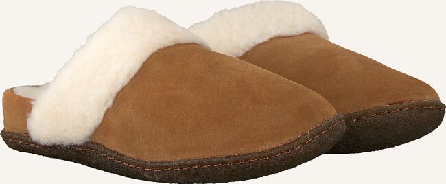 Camel SOREL Pantoffels NAKISKA SLIDE Camel SOREL Pantoffels NAKISKA SLIDE - large