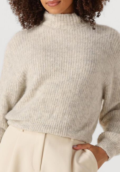 AMERICAN VINTAGE Pull EAST Gris clair - large