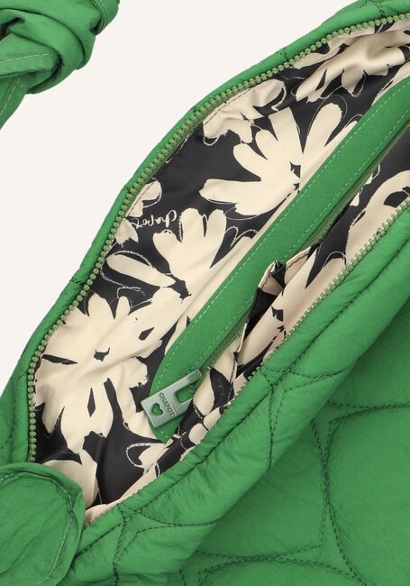 Groene FABIENNE CHAPOT Handtas FAB NYLON BAG Groene FABIENNE CHAPOT Handtas FAB NYLON BAG - large