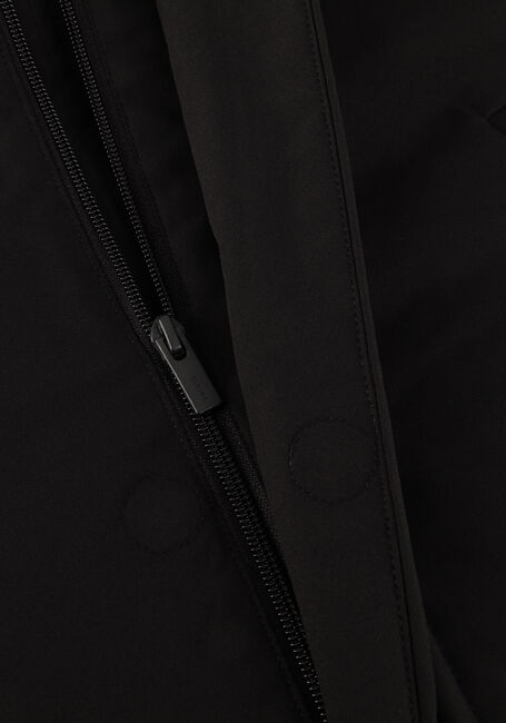 Zwarte ELVINE Jassen LUCIUS Zwarte ELVINE Jassen LUCIUS - large