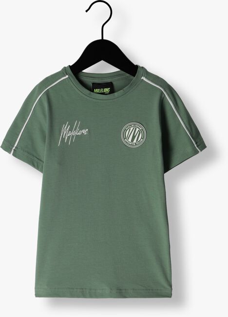 MALELIONS T-shirt T-SHIRT en vert - large