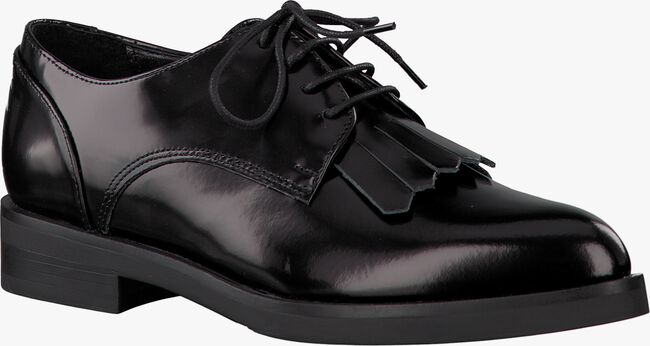 OMODA 2851 Chaussures à lacets en noir - large