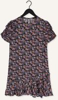 Roze COLOURFUL REBEL Mini jurk LIES DITZY FLOWER PUFF SLEEVE MINI DRESS Roze COLOURFUL REBEL Mini jurk LIES DITZY FLOWER PUFF SLEEVE MINI DRESS - medium