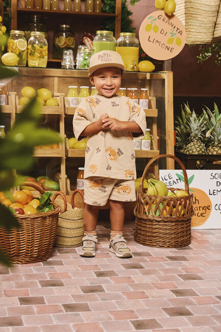 Z8 T-shirt LAURO Sable - large