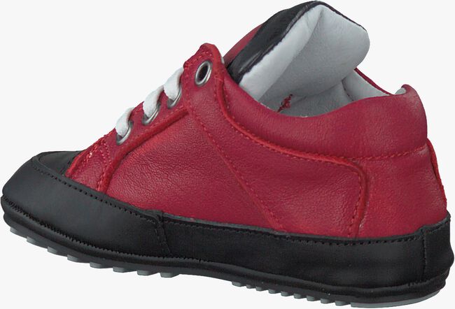 JOCHIE Chaussures bébé 16028 en rouge - large