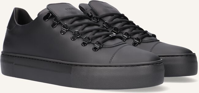 Zwarte NUBIKK Lage sneakers JAGGER CLASSIC GOMMA Zwarte NUBIKK Lage sneakers JAGGER CLASSIC GOMMA - large