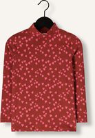 Bordeaux PETIT BLUSH Top TURTLE NECK Bordeaux PETIT BLUSH Top TURTLE NECK - medium