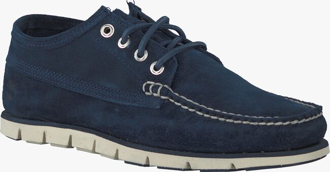 TIMBERLAND Chaussures à lacets TIDELANDS en bleu - large