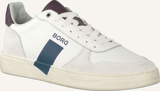 Witte BJORN BORG Sneakers T1020 LOW M Witte BJORN BORG Sneakers T1020 LOW M - large