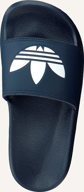 Blauwe ADIDAS Badslippers ADILETTE LITE J Blauwe ADIDAS Badslippers ADILETTE LITE J - large