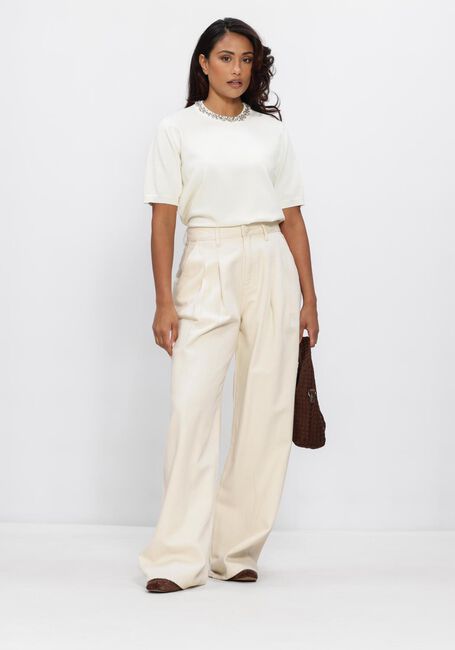 NOTRE-V Haut NV-HERMA Blanc - large